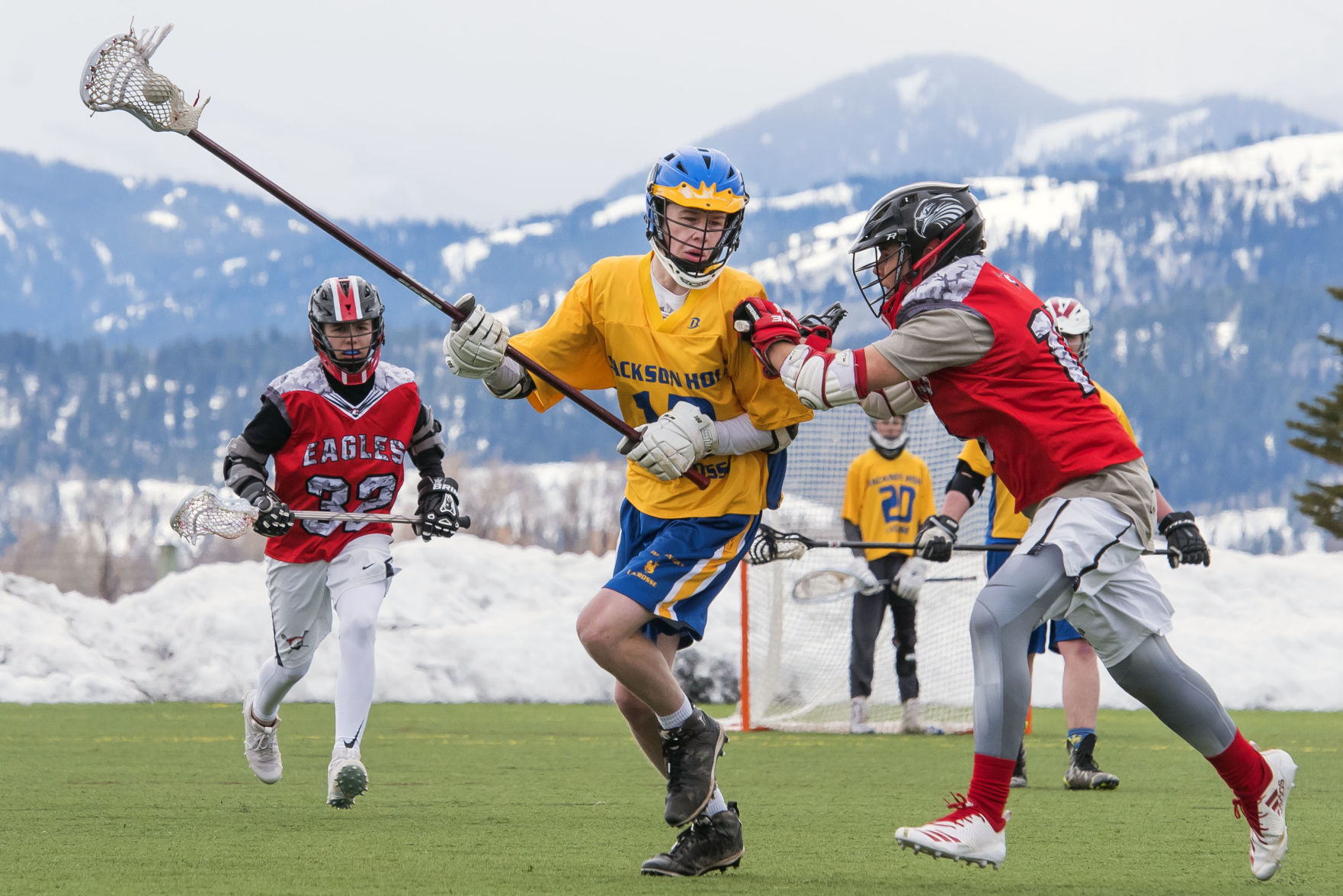 Jackson Hole Lacrosse Club